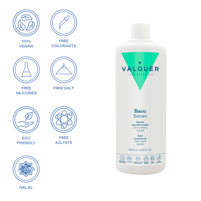 valquer laboratorios Balsam acondicionador capilar COMPRAR AHORA