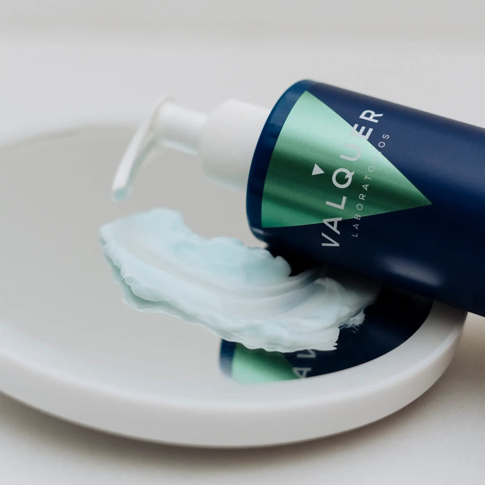 valquer laboratorios Mascarilla cabello Dañado - Reparadora efecto frío Últimos 2 días