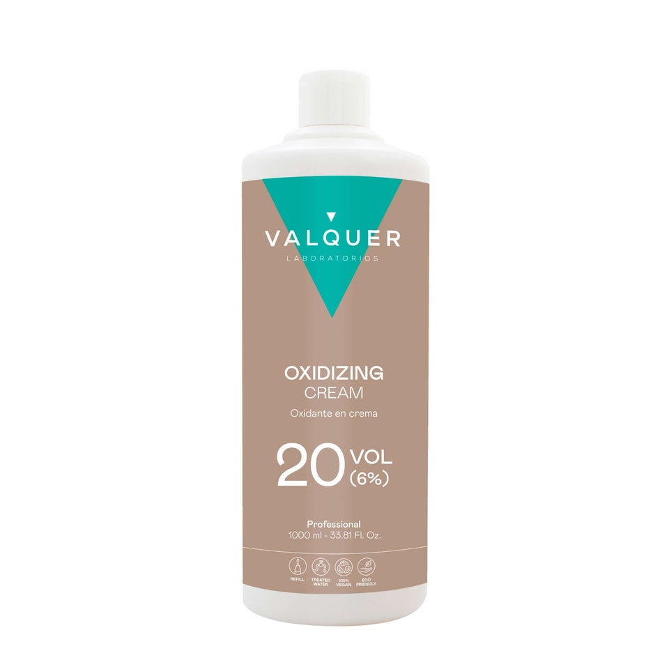 valquer laboratorios Agua oxigenada 20 vol (6%)