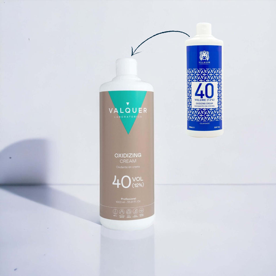 valquer laboratorios Agua oxigenada 40 vol (12%) Superdescuento