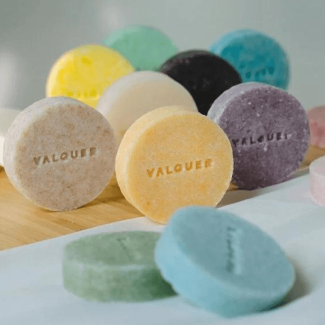 valquer laboratorios Champú sólido Hemp (extracto de cannabis y aceite de cáñamo) - 50 g Grandes ahorros