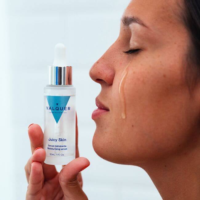 valquer laboratorios Sérum facial hidratante - 30 ml 2025