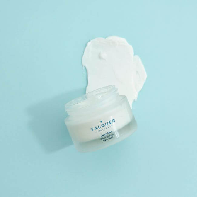 valquer laboratorios Crema facial hidratante de noche - 50 ml En línea