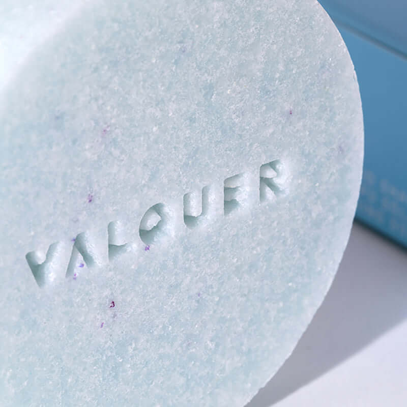 valquer laboratorios Champú sólido sin sulfatos Sky Cabello normal - 50 g Venta caliente