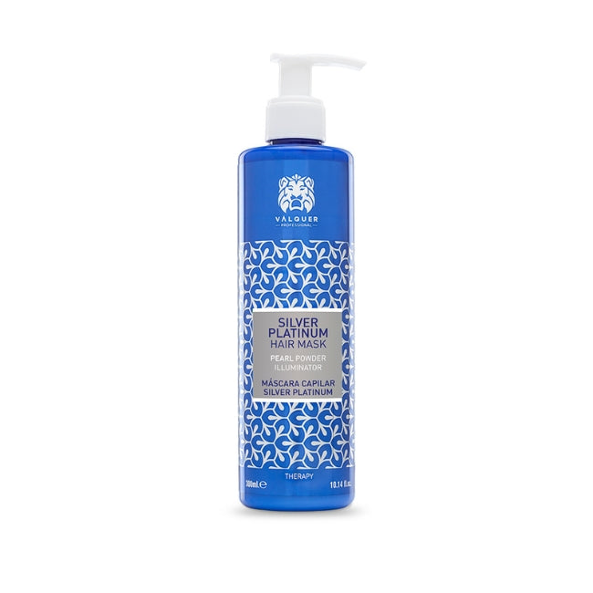 valquer laboratorios Mascarilla capilar Silver Platinum - 275 ml