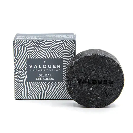 valquer laboratorios Gel sólido Moon (con Carbón activo) - 50 g