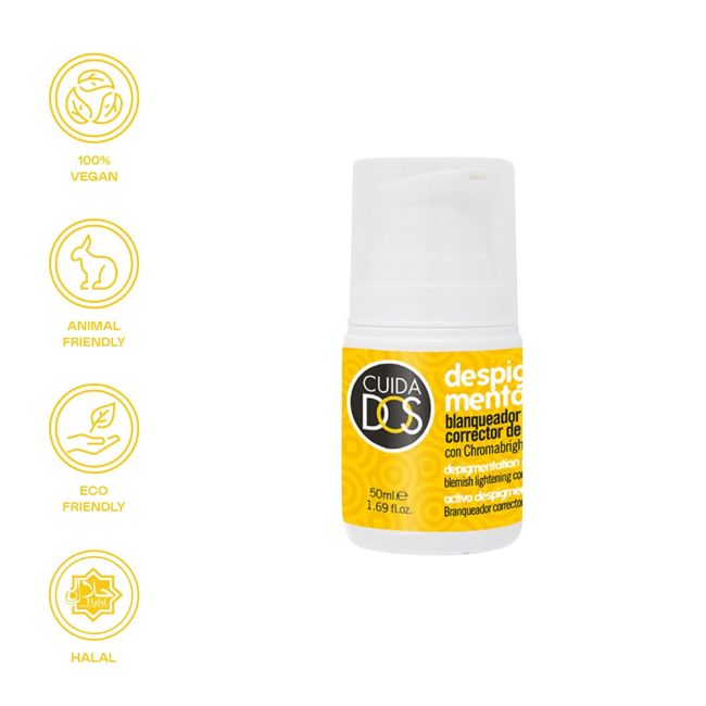 valquer laboratorios Crema facial Activo despigmentante SPF 20 - 50 ml Mejor oferta