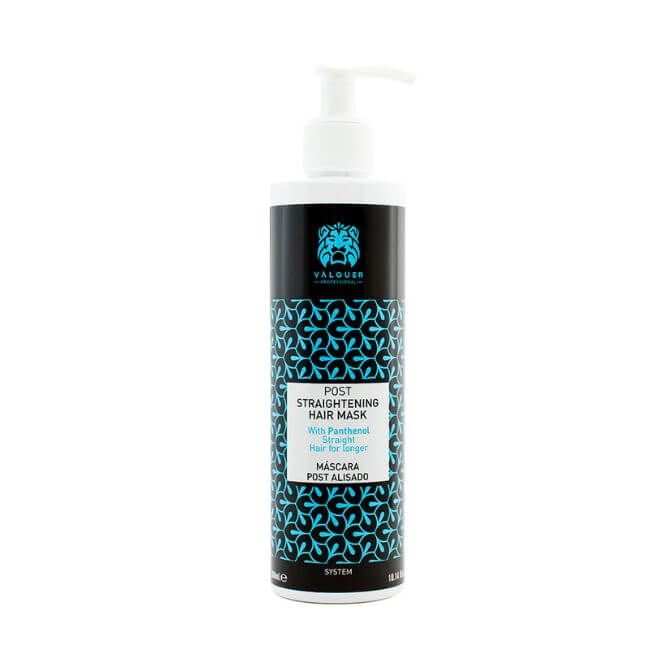 valquer laboratorios Mascarilla capilar post alisado francés - 275 ml
