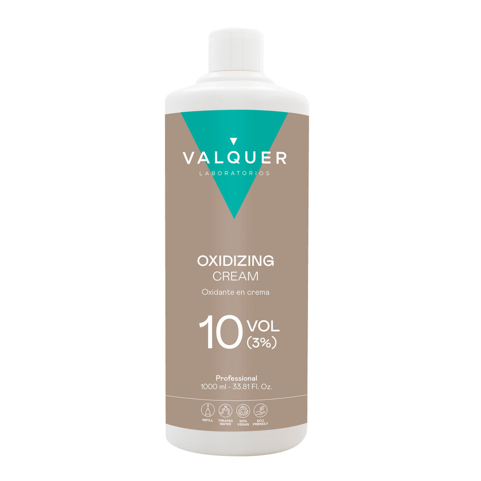 valquer laboratorios Agua Oxigenada 10 vol (3%)