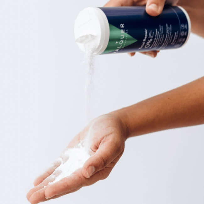valquer laboratorios Partículas de Champú Total Repair - 150 g Envío gratis