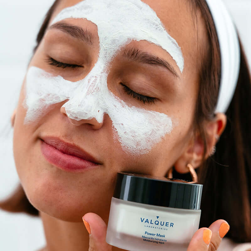 valquer laboratorios Mascarilla facial hidratante - 50 ml ÚLTIMAS EDICIONES