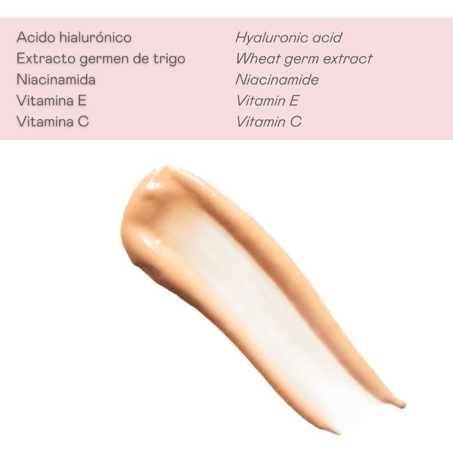 valquer laboratorios Crema facial CC Cream SPF 20 - 50 ml Solo hoy