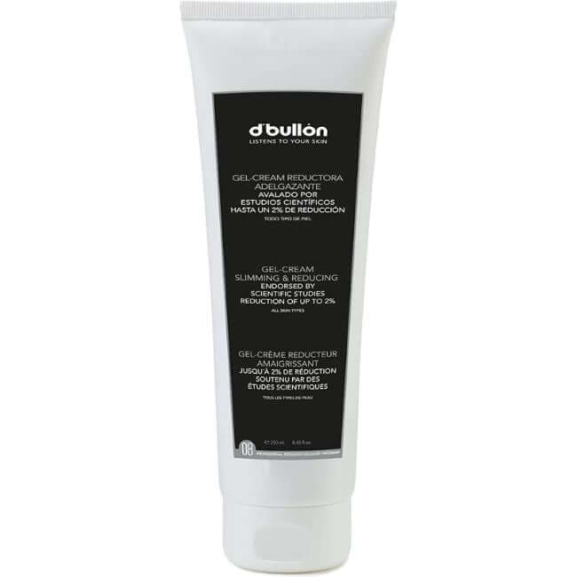 valquer laboratorios Gel-Cream reductora adelgazante - 250 ml