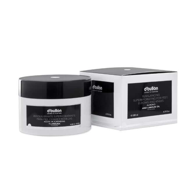 valquer laboratorios Crema reequilibrante superhidratante para pies codos y rodillas - 200 ml