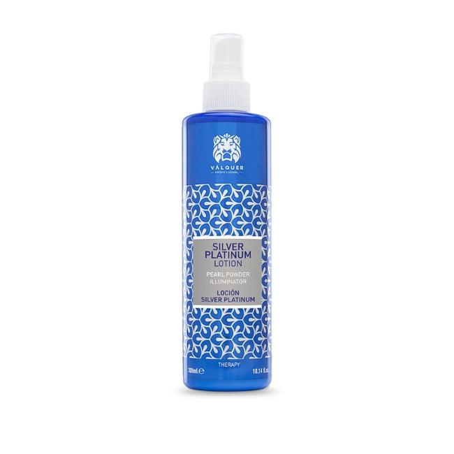 valquer laboratorios Loción capilar Silver Platinum - 300 ml