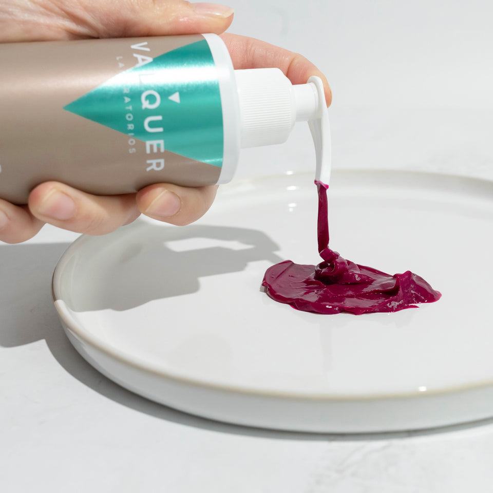 valquer laboratorios Mascarilla color Violeta - Power Color - 275 ml Rebajas de fábrica