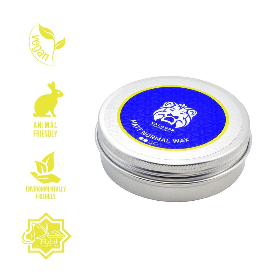 valquer laboratorios Cera capilar mate normal - 100 ml Ventas relámpago