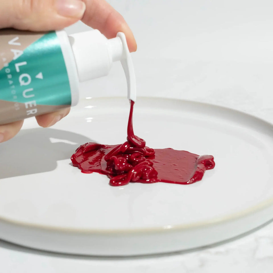 valquer laboratorios Mascarilla color Rojo - Power Color - 275 ml Tienda