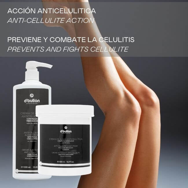 valquer laboratorios Crema corporal de alga anticelulítica Liquidación