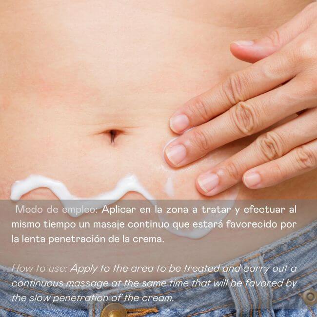valquer laboratorios Crema corporal de alga anticelulítica Liquidación