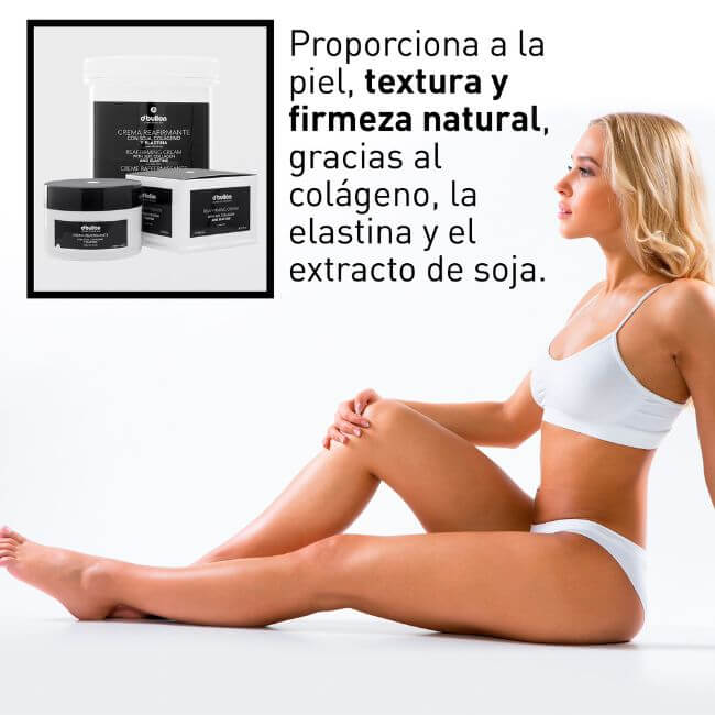 valquer laboratorios Crema Corporal Reafirmante con Soja y Proteínas de Germen de Trigo Rebajas online