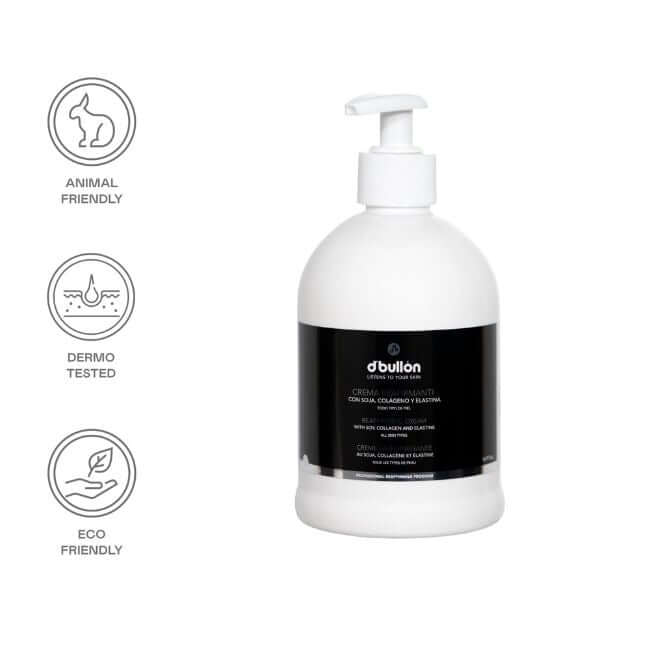 valquer laboratorios Crema Corporal Reafirmante con Soja y Proteínas de Germen de Trigo Rebajas online