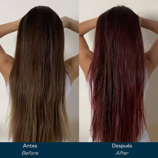 valquer laboratorios Champú color Violeta - Power Color - 400 ml Envío gratis