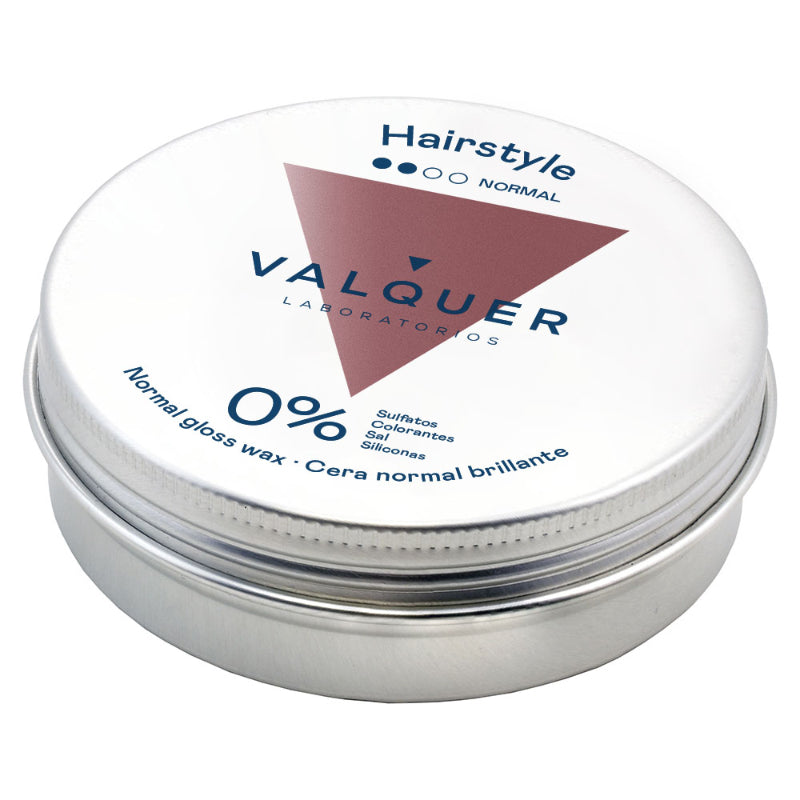 valquer laboratorios Cera capilar brillante - 100 ml