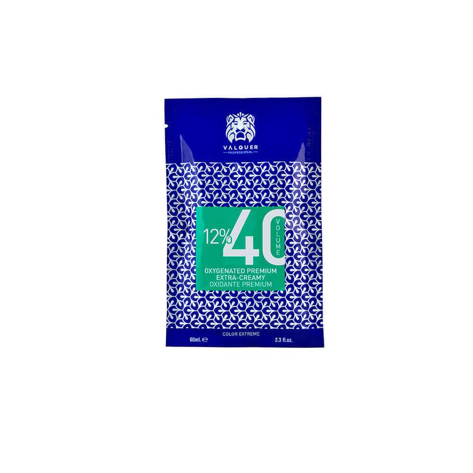 valquer laboratorios Oxidante premium ultra-cremoso 40 vol (12%) - 60 ml