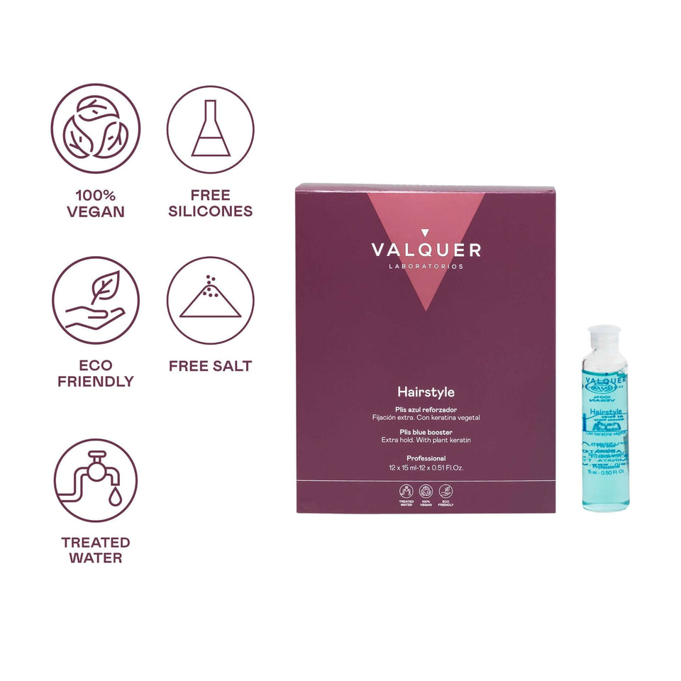 valquer laboratorios Plis azul reforzador - 12x15 ml Grandes descuentos