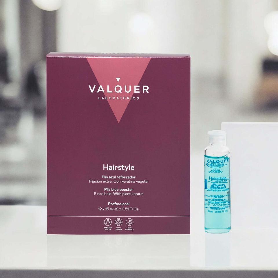 valquer laboratorios Plis azul reforzador - 12x15 ml Grandes descuentos