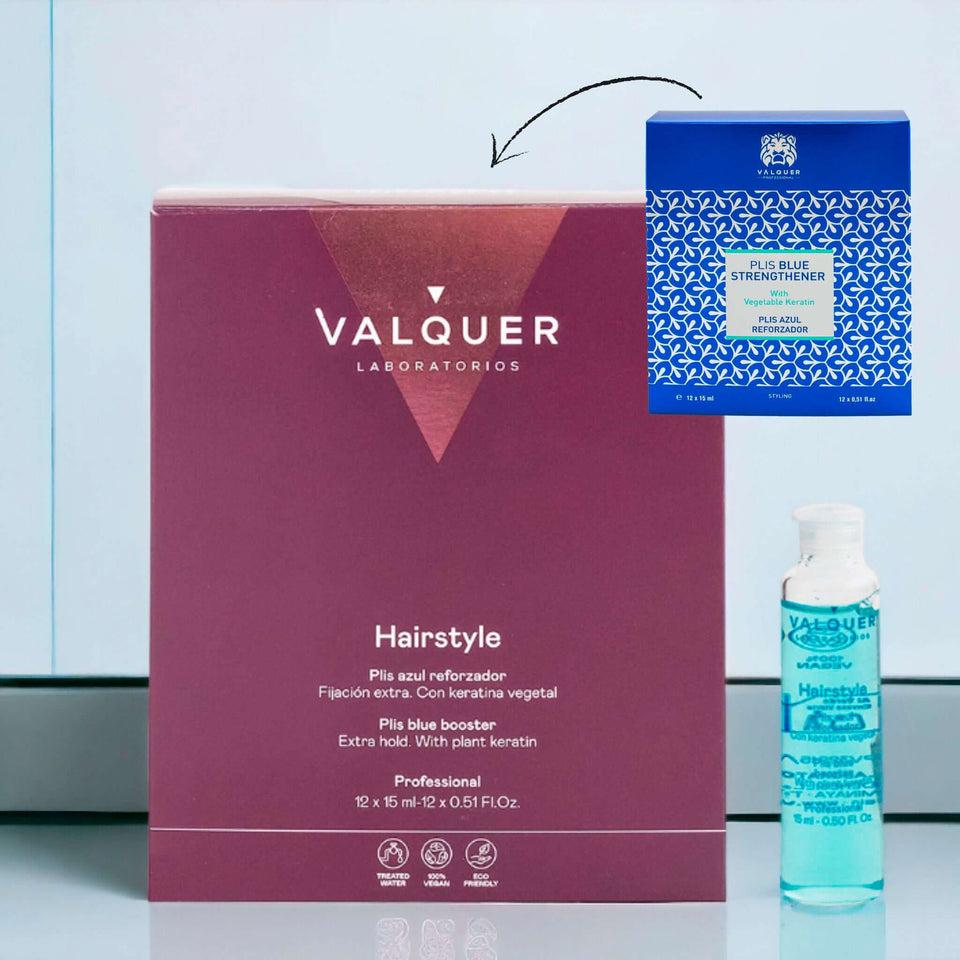 valquer laboratorios Plis azul reforzador - 12x15 ml Grandes descuentos
