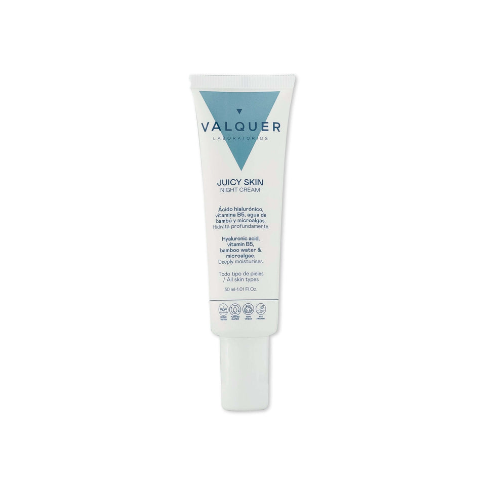valquer laboratorios Crema Hidratante de Noche Edición Limitada - 30 ml
