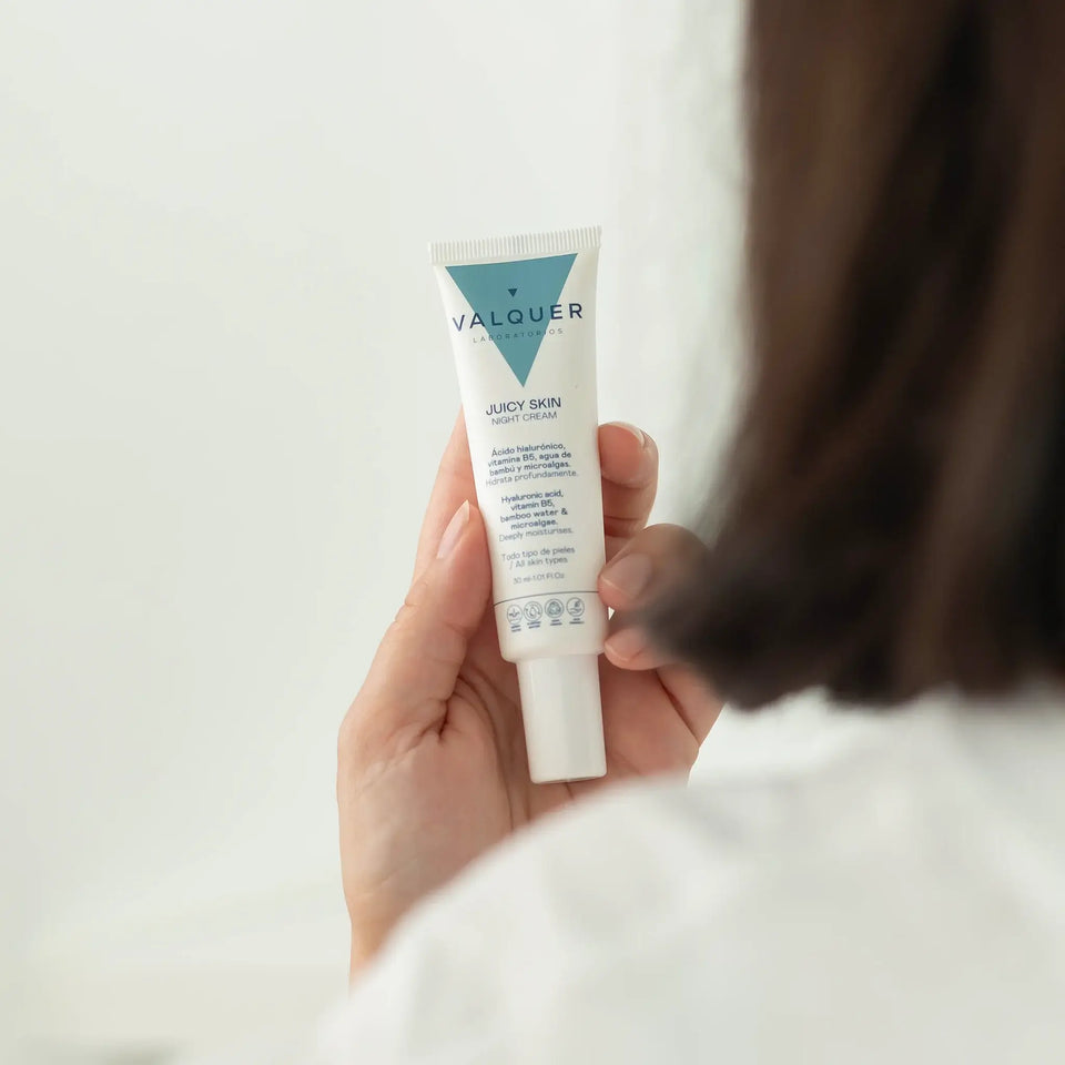 valquer laboratorios Crema Hidratante de Noche Edición Limitada - 30 ml Precios de Black Friday
