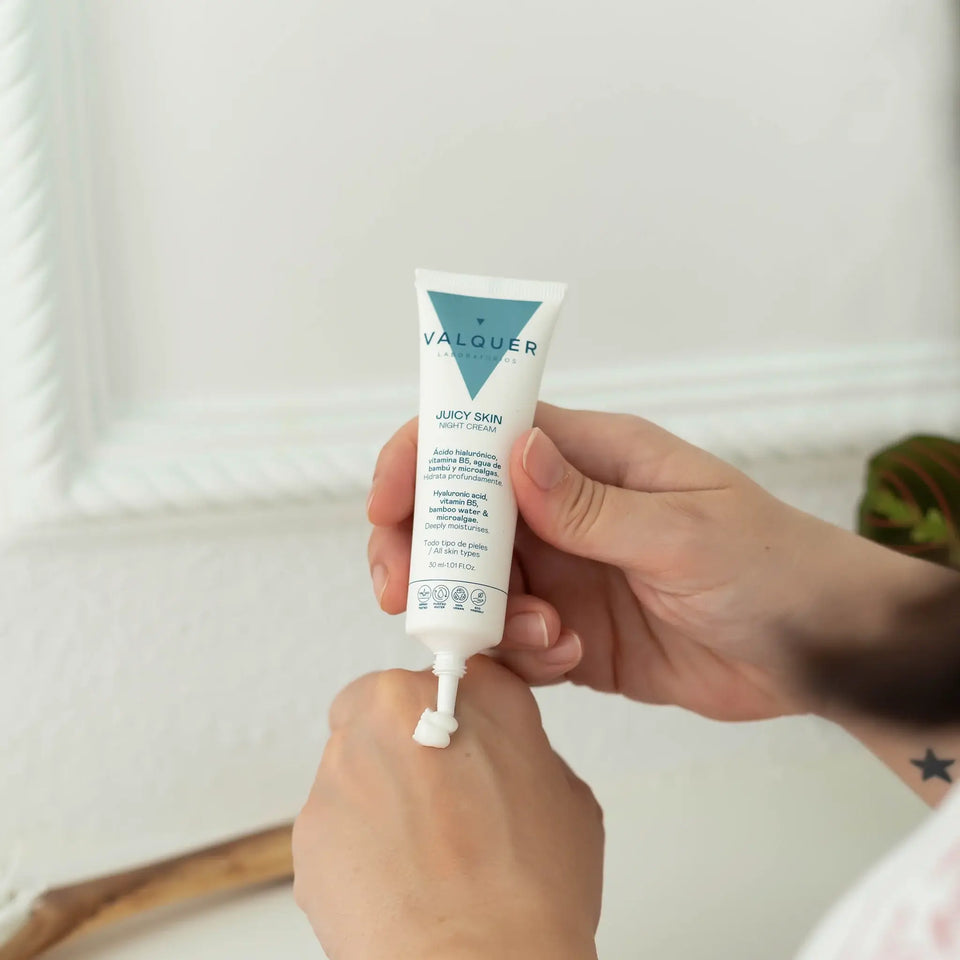 valquer laboratorios Crema Hidratante de Noche Edición Limitada - 30 ml Precios de Black Friday