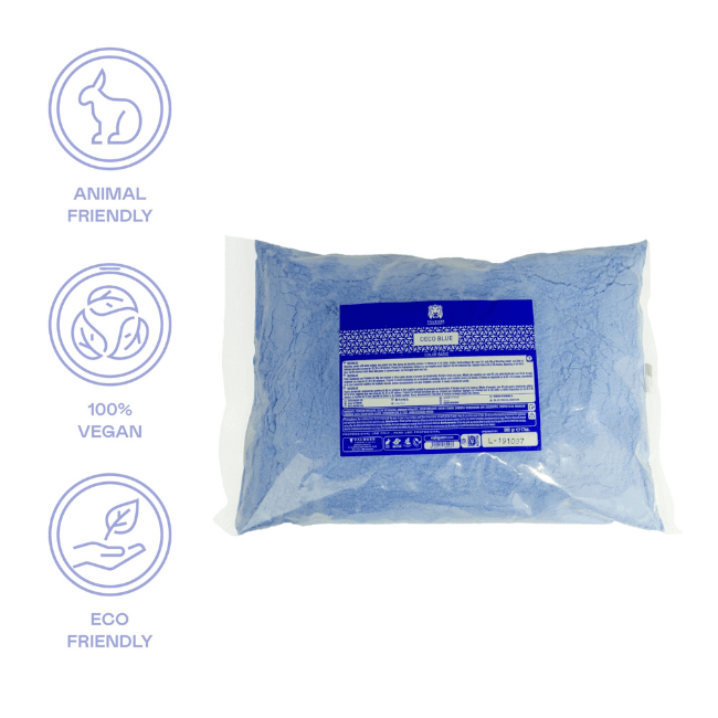 valquer laboratorios Pack decoloración capilar Polvo deco + Oxigenada 30 vol Libre de impuestos