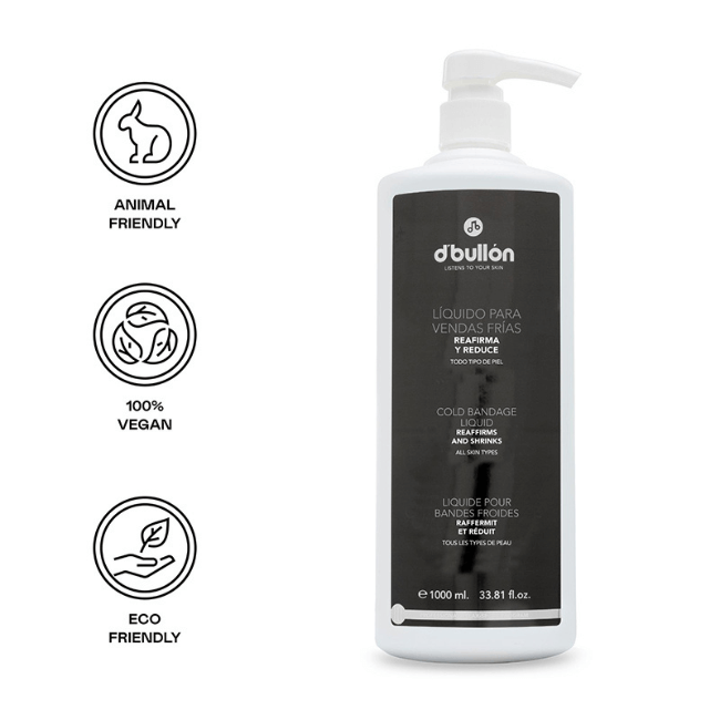 valquer laboratorios Líquido para vendas frías - 1000 ml Última moda