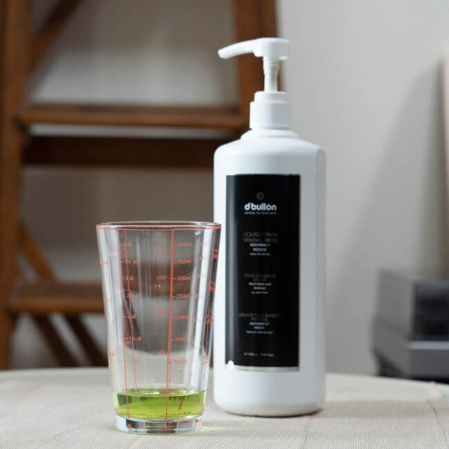 valquer laboratorios Líquido para vendas frías - 1000 ml Última moda