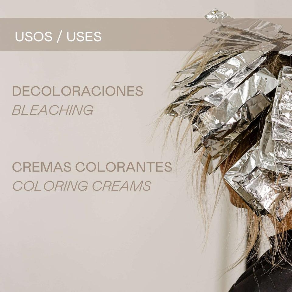valquer laboratorios Oxidante en crema 40 vol (12%) - 60 ml Grandes ahorros