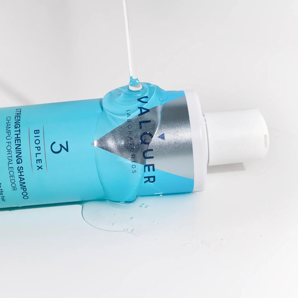 valquer laboratorios Pack Bioplex Nº3 y Nº4 - Champú Fortalecedor y Mascarilla Protectora - 575 ml Outlet online
