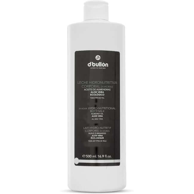 valquer laboratorios Leche corporal hidronutritiva 24h