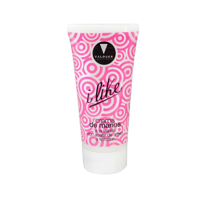 valquer laboratorios Crema de manos Vainilla - 30 ml