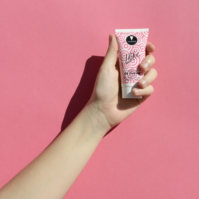 valquer laboratorios Crema de manos Vainilla - 30 ml Descuento
