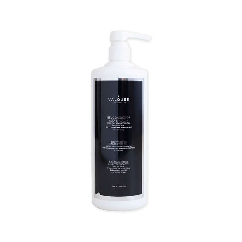 valquer laboratorios Gel conductor - Facial & Corporal