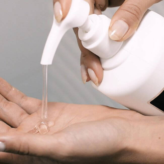valquer laboratorios Gel conductor - Facial & Corporal Tienda