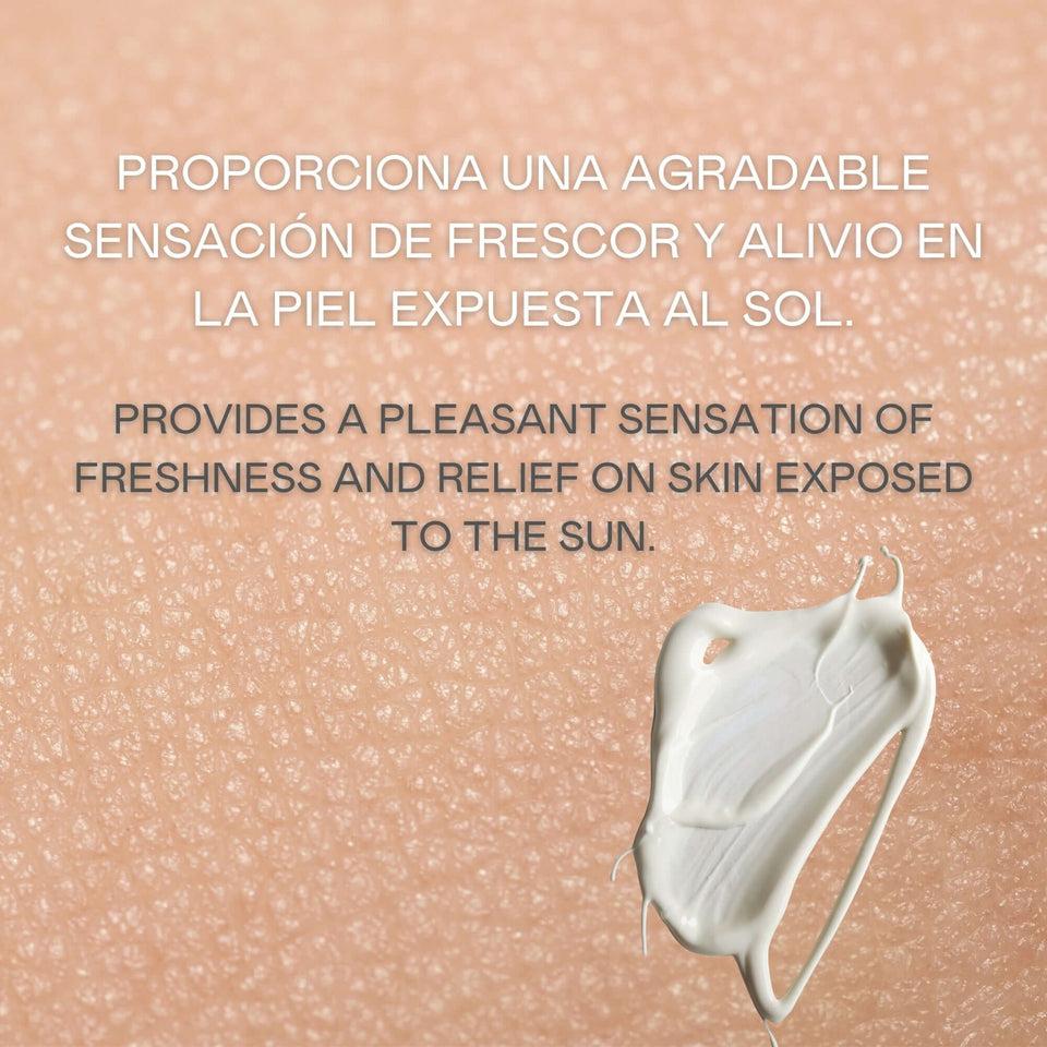 valquer laboratorios After sun aloe vera en spray - 300 ml Liquidación