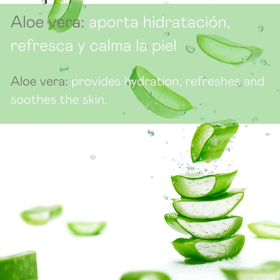 valquer laboratorios After sun aloe vera en spray - 300 ml Liquidación