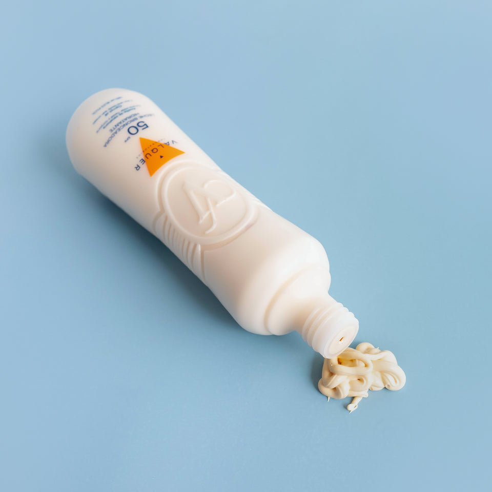 valquer laboratorios Leche hidratante bronceadora de zanahorias facial y corporal SPF 50 - 500 ml Rebajas top