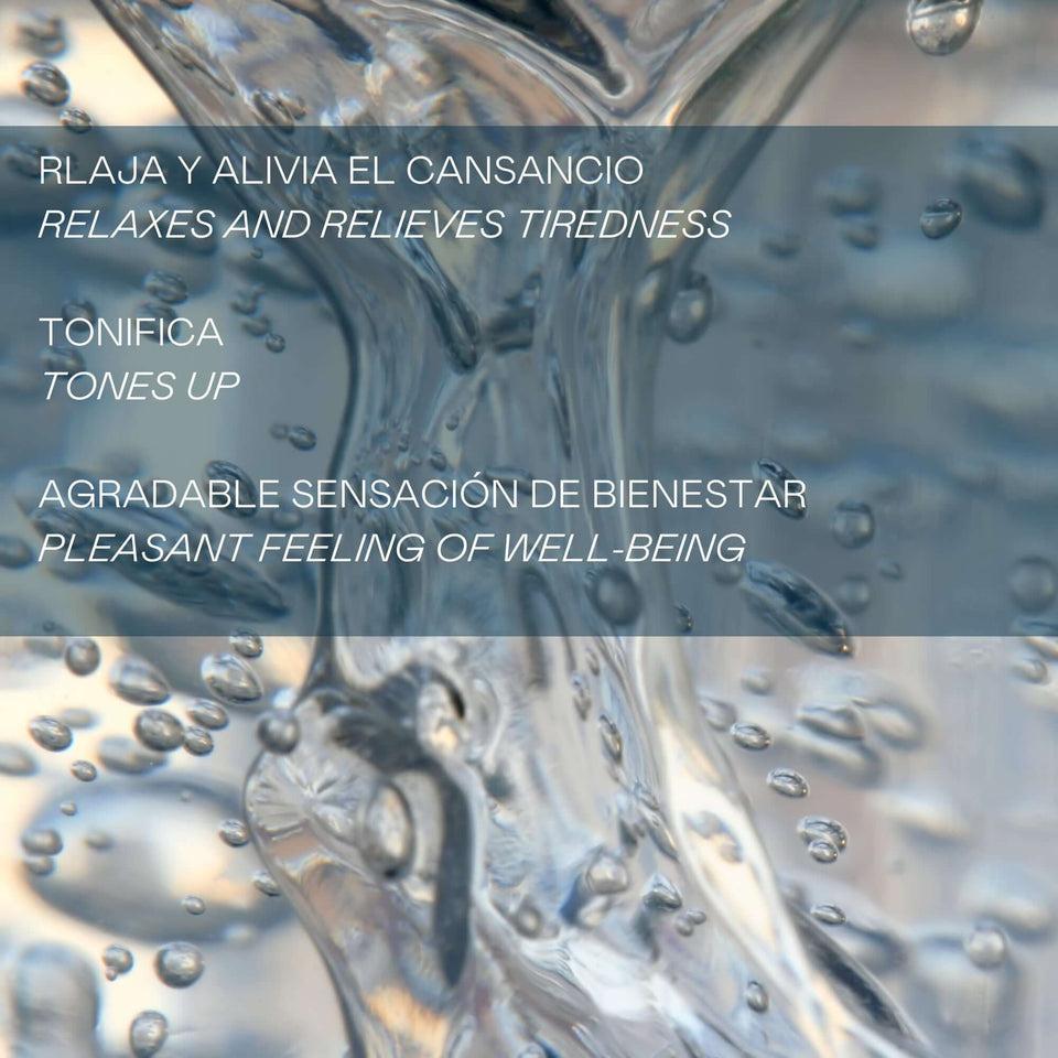 valquer laboratorios Gel especial piernas cansadas - 1000 ml Envío gratis