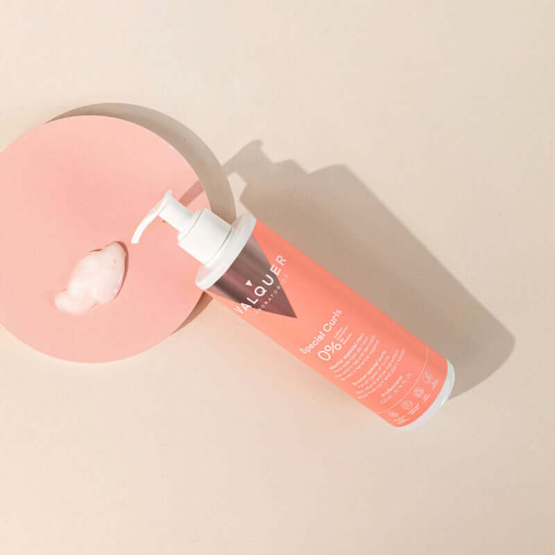 valquer laboratorios Gel booster (Activador de Rizos) apto Método Curly - 300ml Envío gratis